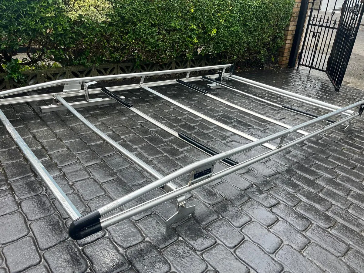 Roof Rack Ford Transit - Image 1