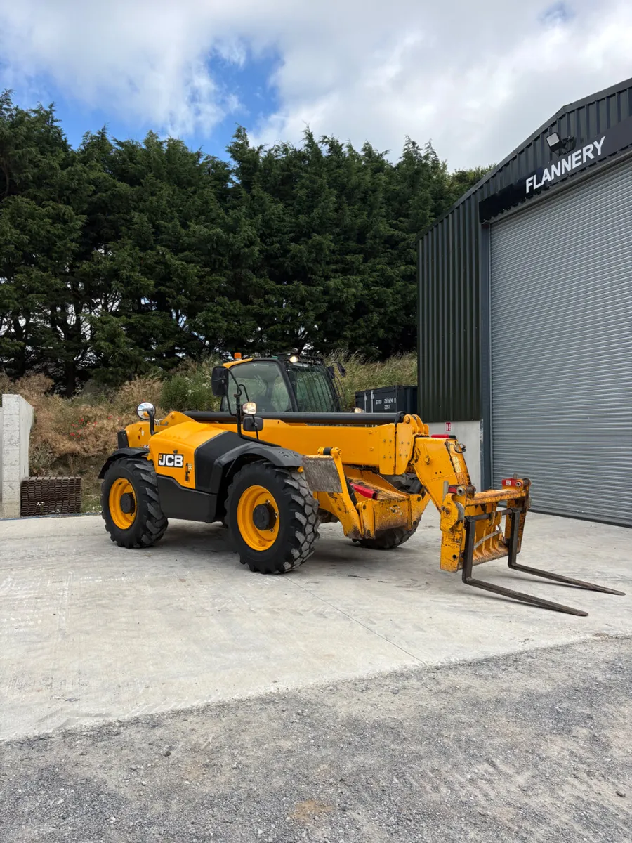 2019 JCB 540-140 - Image 2