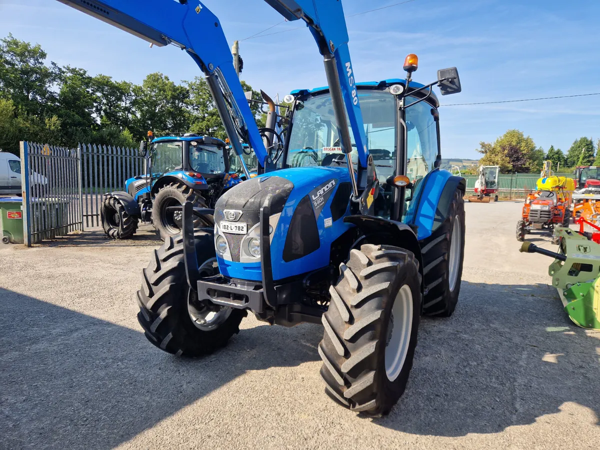 182 Landini 5H110 - Image 2