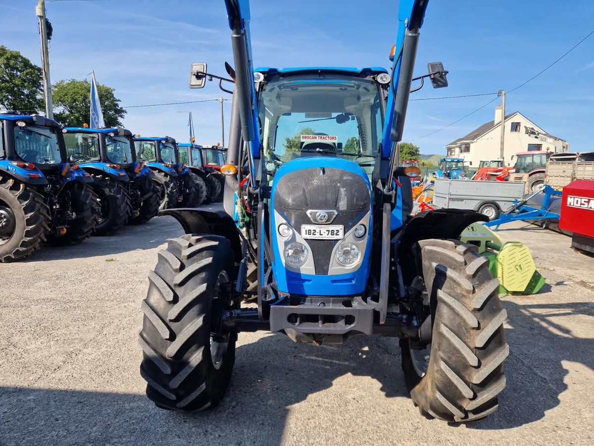 182 Landini 5H110 - Image 3