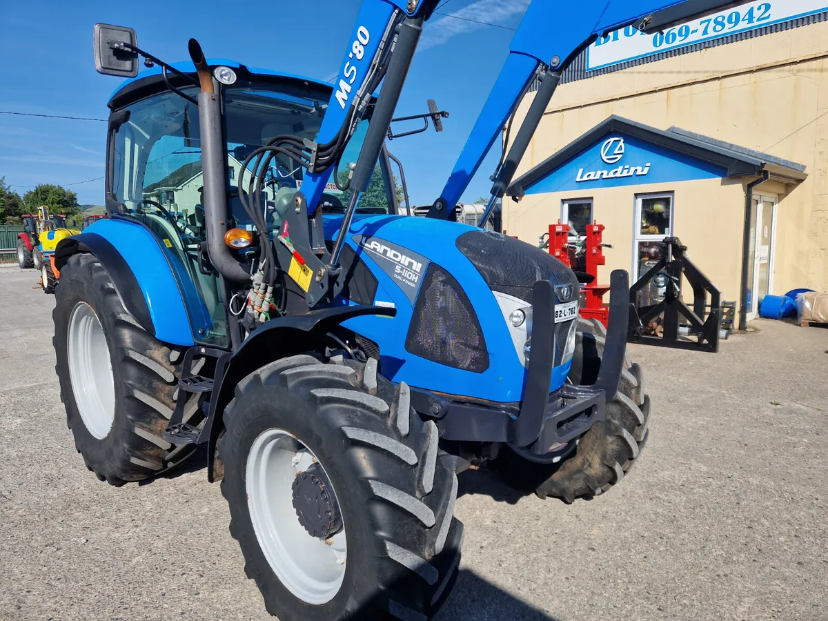 182 Landini 5H110 - Image 4