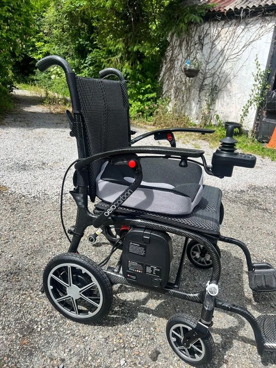 Electric Wheelchair - Image 1
