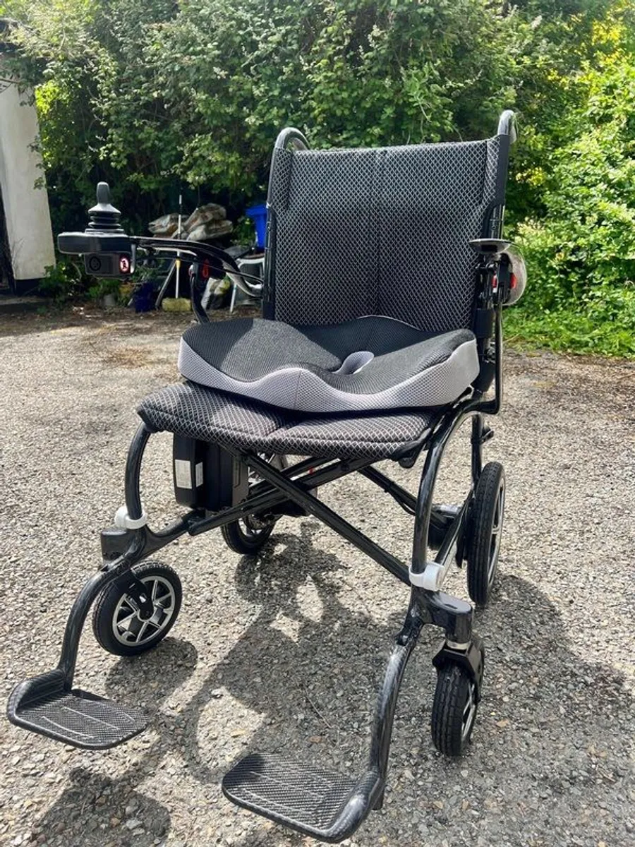 Electric Wheelchair - Image 3
