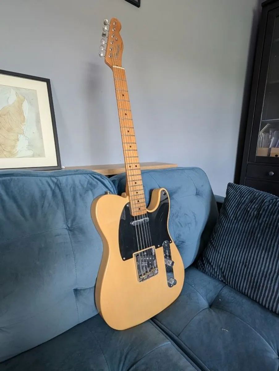Telecaster Baja 2007 - Image 1