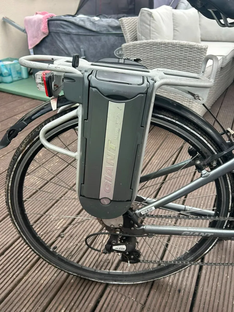 Electric Bicycle - Image 3