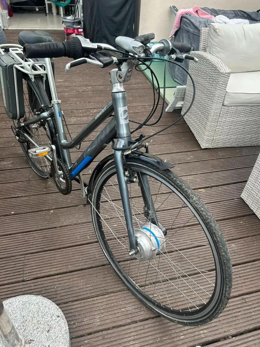 Electric Bicycle - Image 2