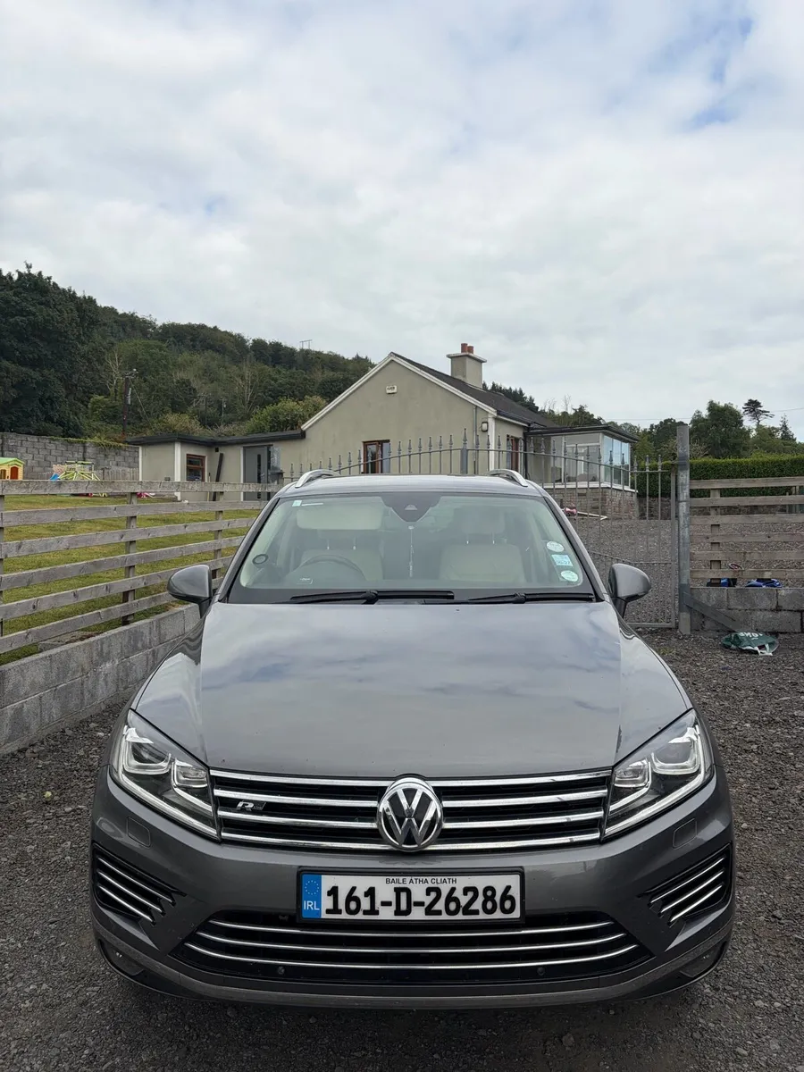 Volkswagen Touareg - Image 2