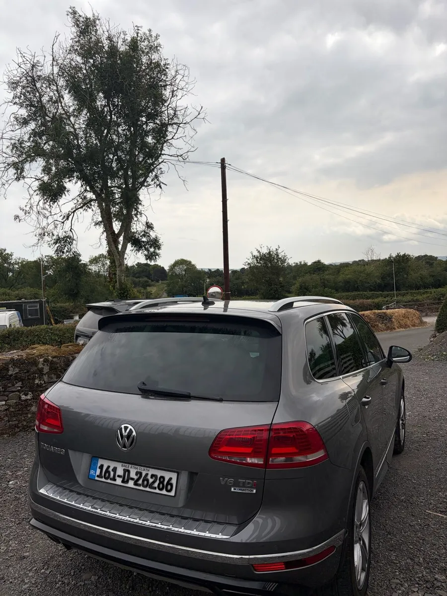 Volkswagen Touareg - Image 3