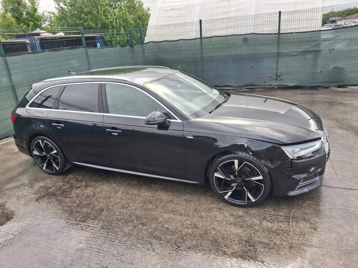 2016 Audi A4 Avant S line Automatic - Image 3