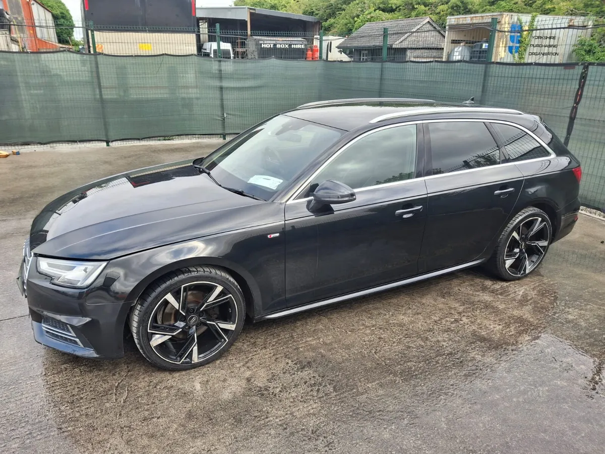 2016 Audi A4 Avant S line Automatic - Image 2