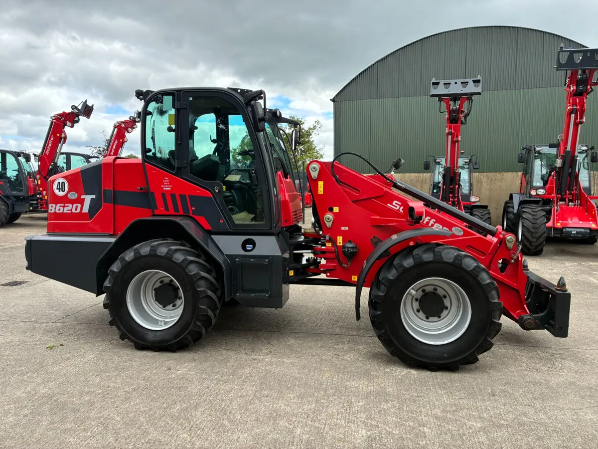 Schaffer 8620T - Image 4