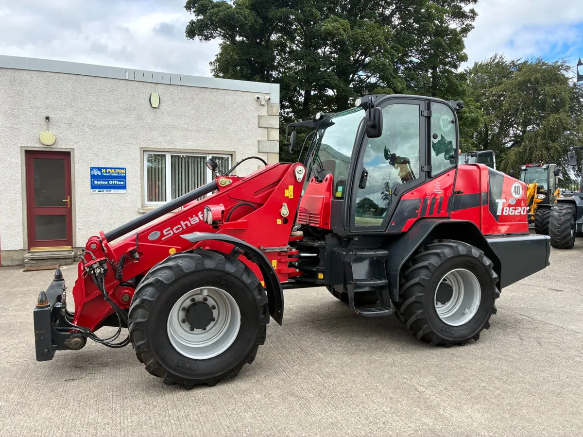 Schaffer 8620T - Image 1