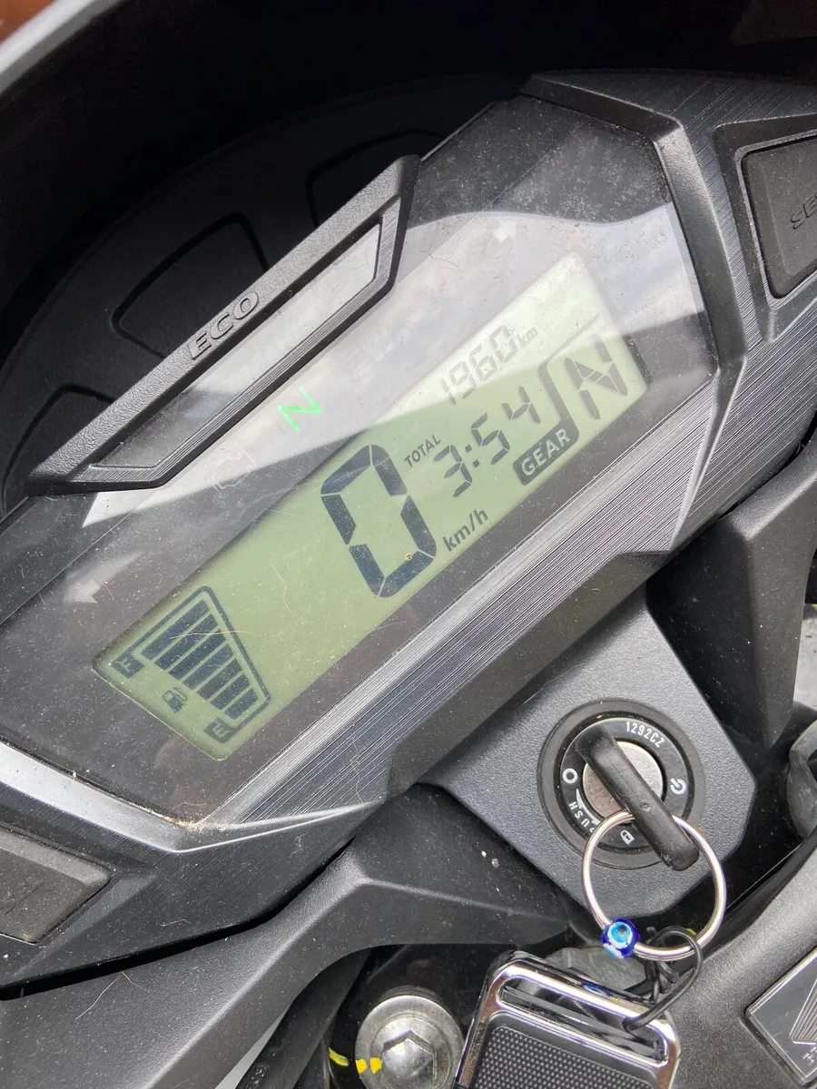 Honda CB125F - Image 3