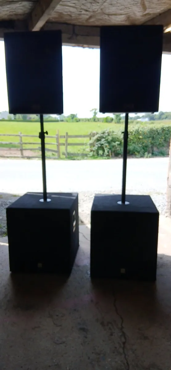 PA  Bins and Tops - Image 1