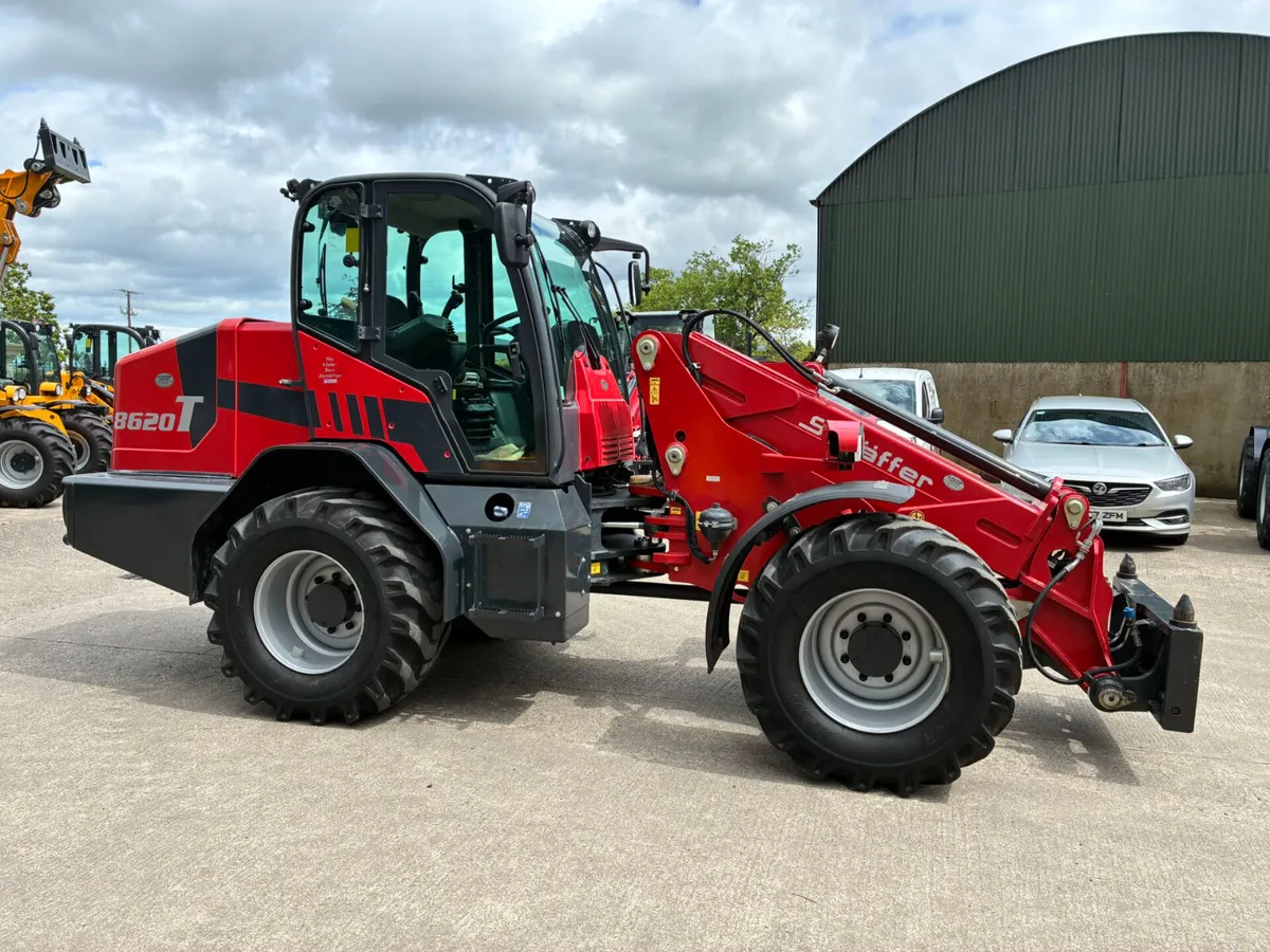 Schaffer 8620T - Image 4