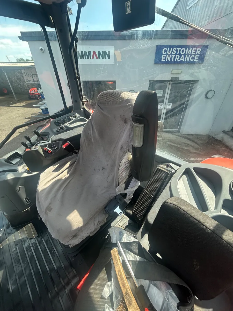 2021 Kubota MGX135 IV Tractor - Image 4