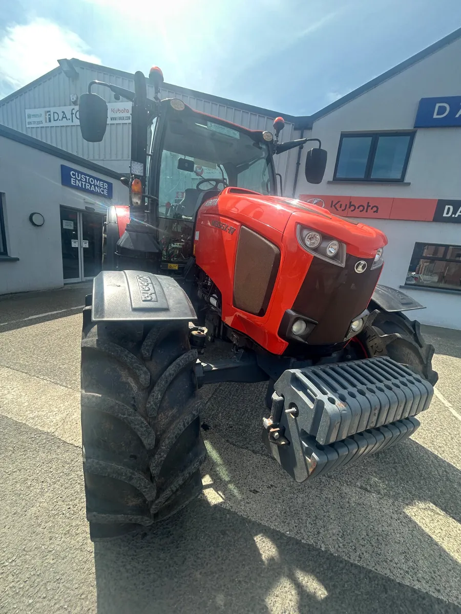 2021 Kubota MGX135 IV Tractor - Image 3