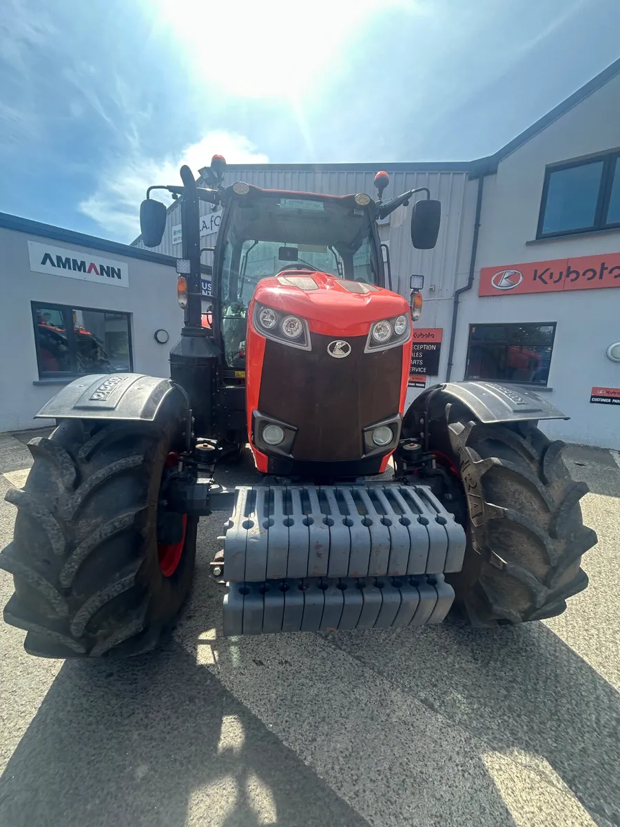 2021 Kubota MGX135 IV Tractor - Image 2