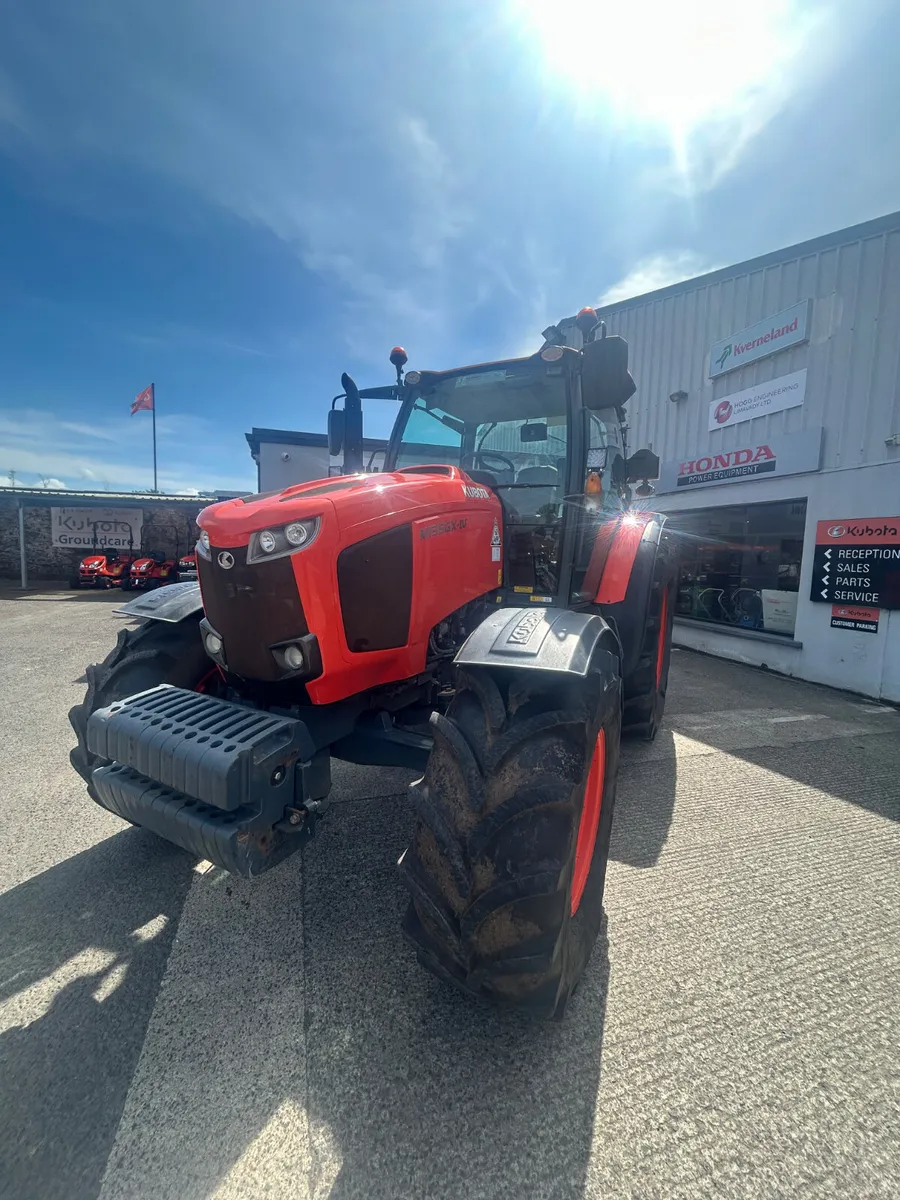 2021 Kubota MGX135 IV Tractor - Image 1
