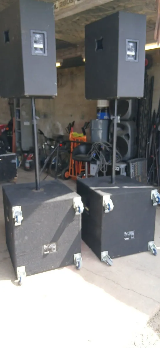 PA  Bins and Tops - Image 3