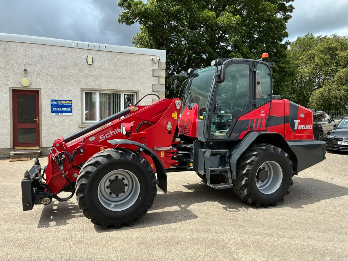 Schaffer 8620T - Image 1