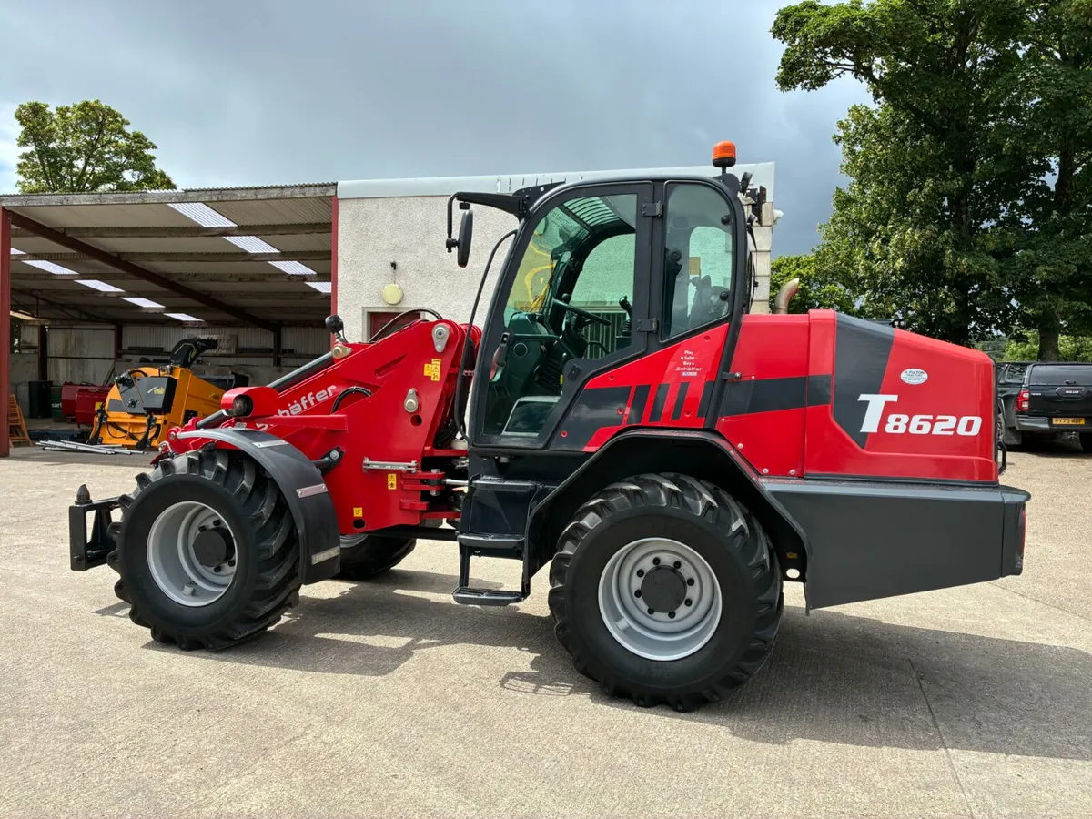 Schaffer 8620T - Image 2
