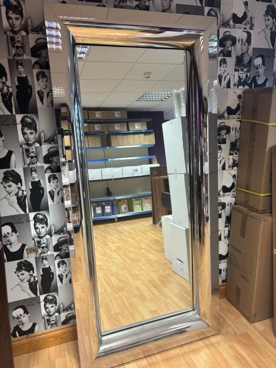 Full length salon Styling unit - Image 2