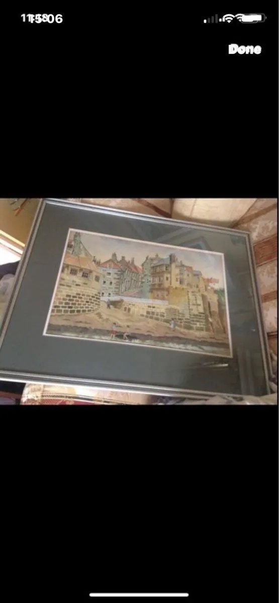 Original Paintings- Two for One - Image 2