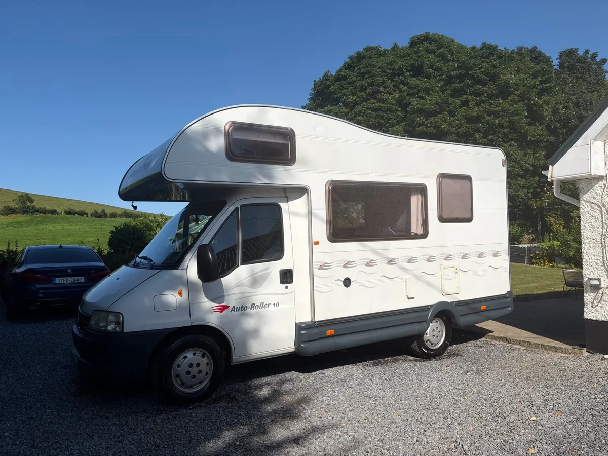 2003 Team Roller AutoRoller 10, Low Mileage - Image 3