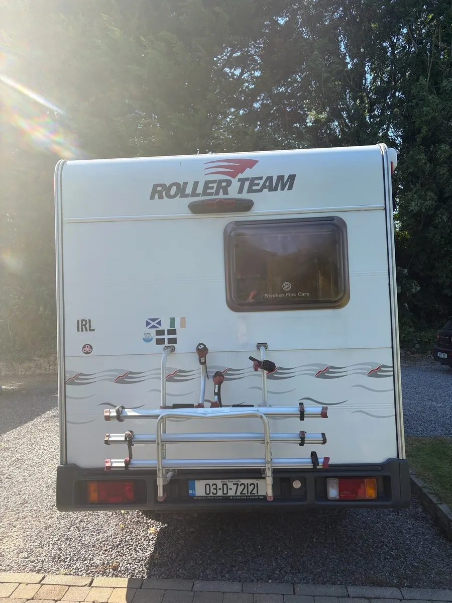 2003 Team Roller AutoRoller 10, Low Mileage - Image 4