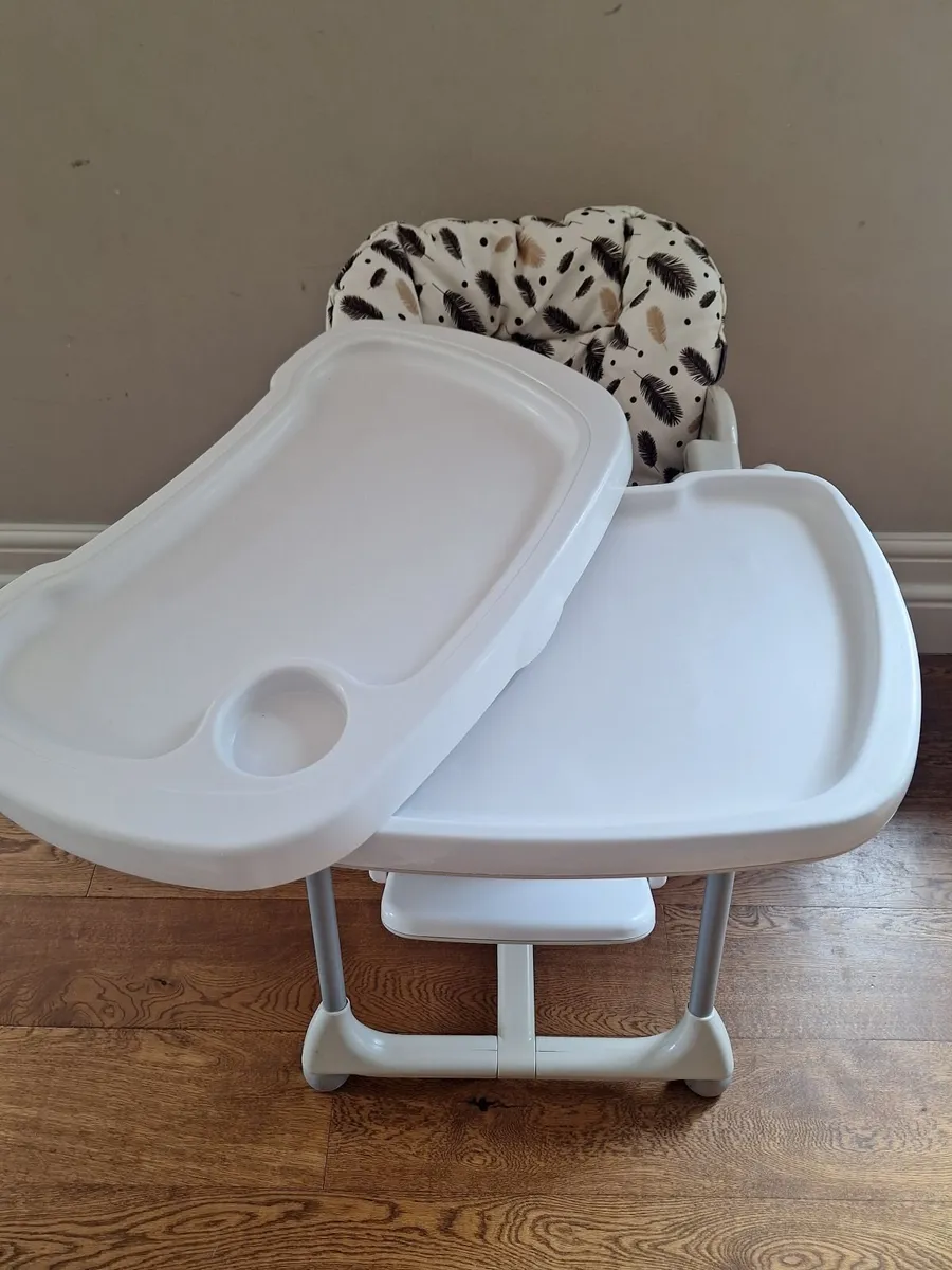 Prima Pappa High Chair - Image 3