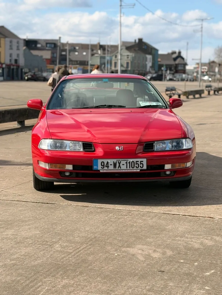 Honda Prelude 1994 - Image 2
