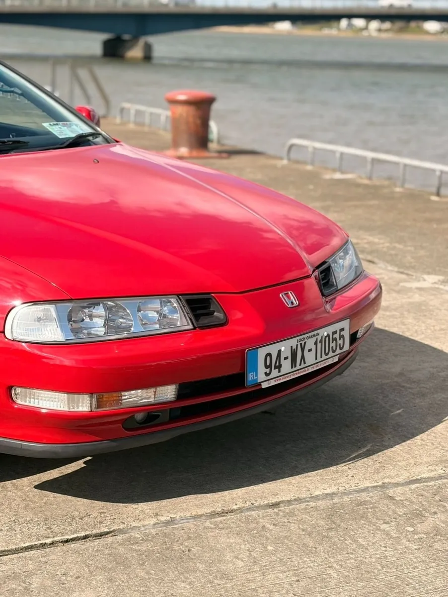 Honda Prelude 1994 - Image 3