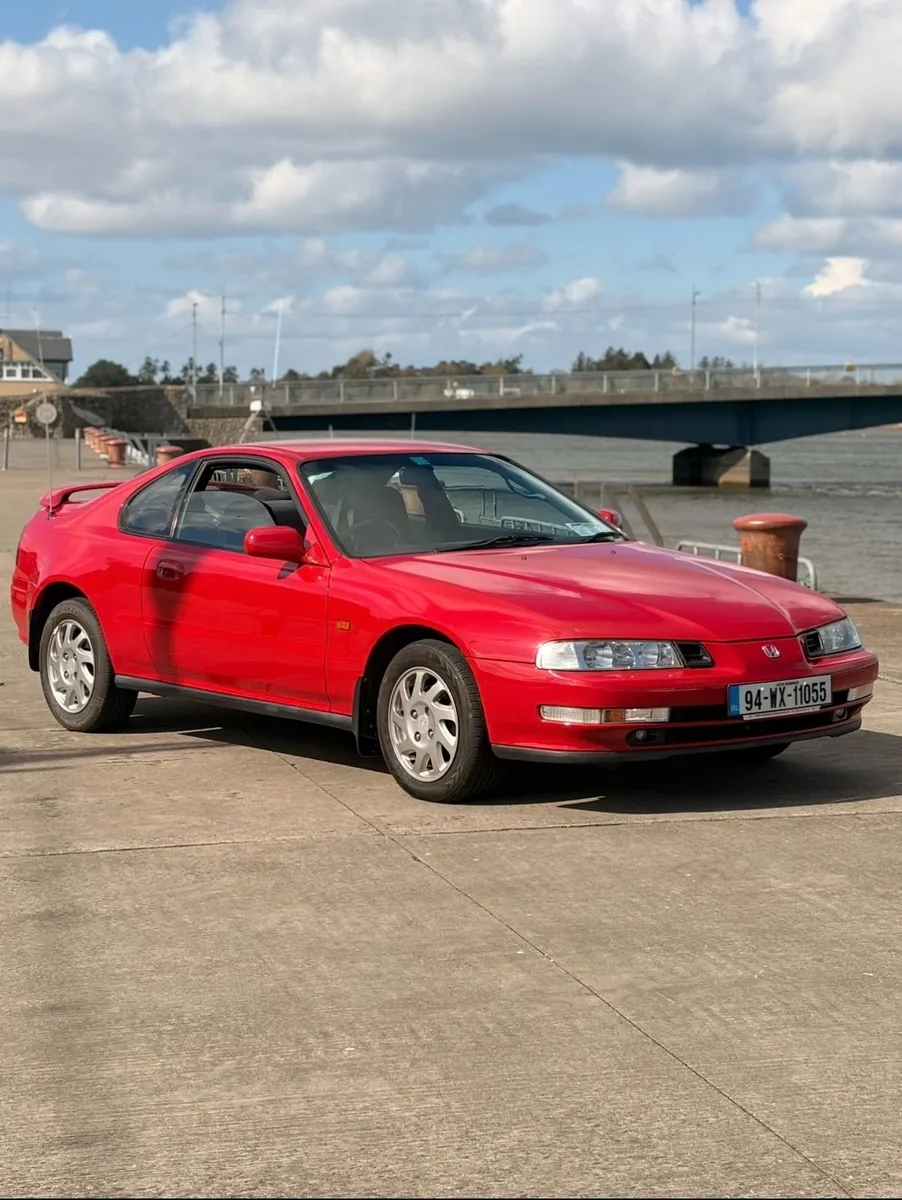 Honda Prelude 1994 - Image 1