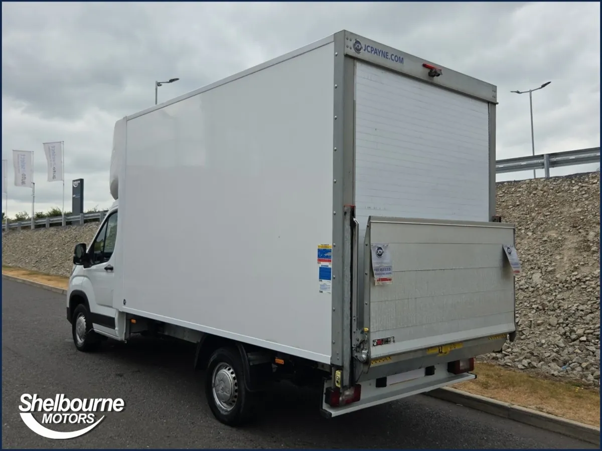 Maxus Deliver 9 Lwb Diesel Rwd - Image 2