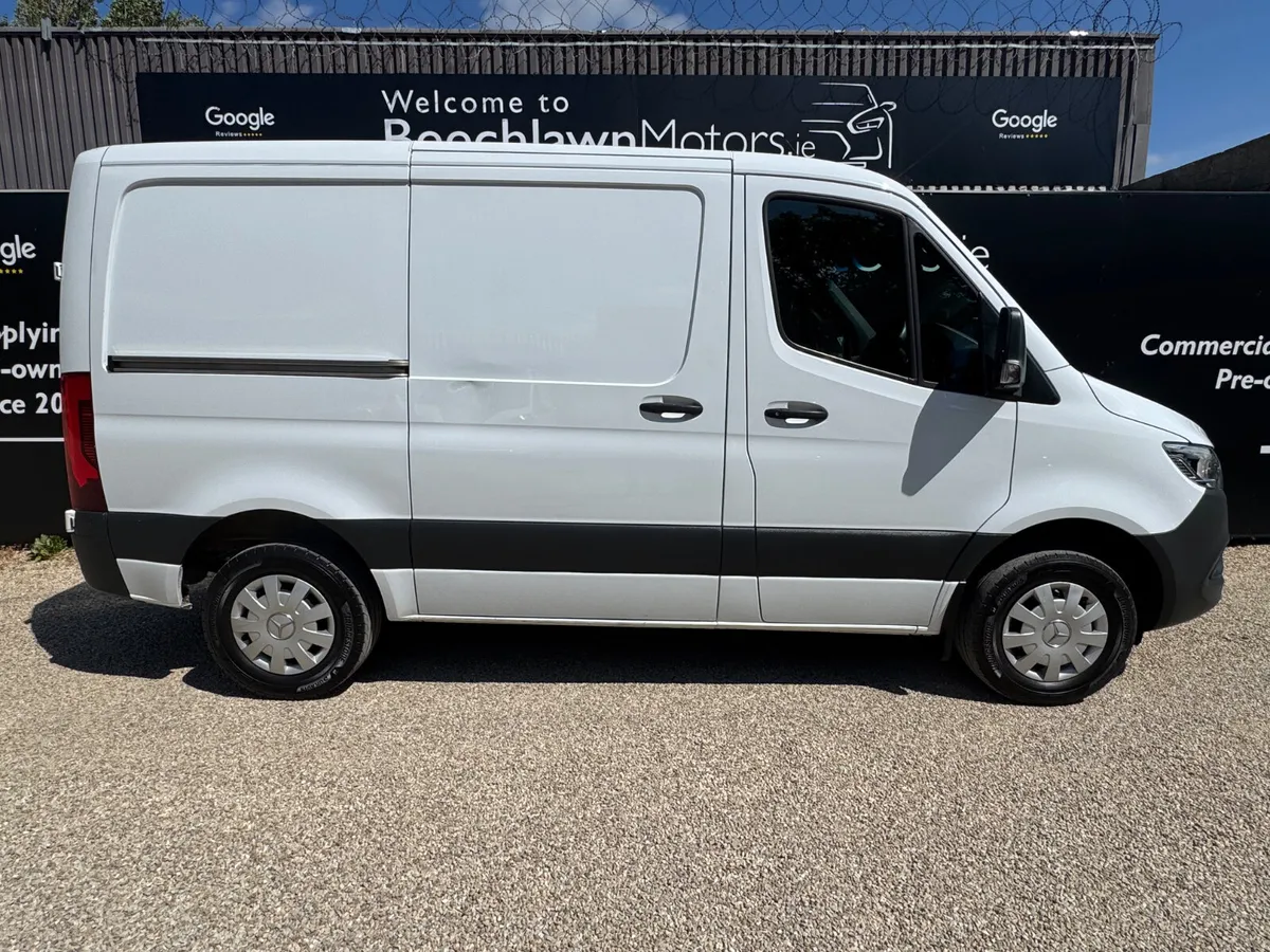 MERCEDES-BENZ SPRINTER 2.1 CDI 316 L1H1 - Image 2