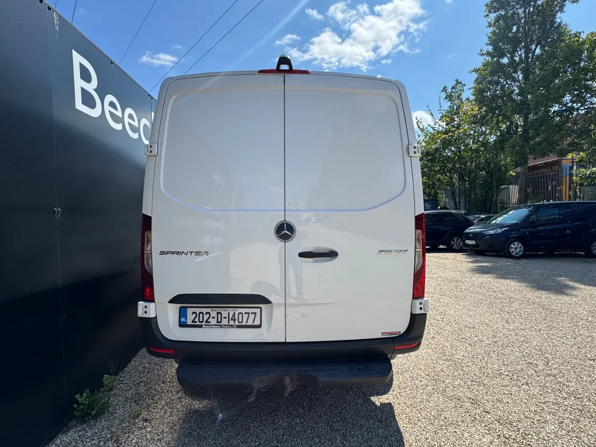 MERCEDES-BENZ SPRINTER 2.1 CDI 316 L1H1 - Image 4