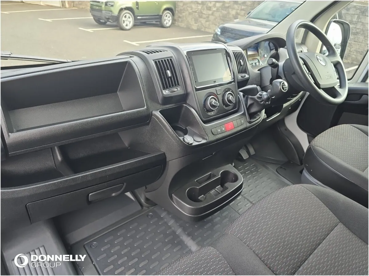 Vauxhall Movano 3500 L3 Diesel Fwd Prime - Image 4