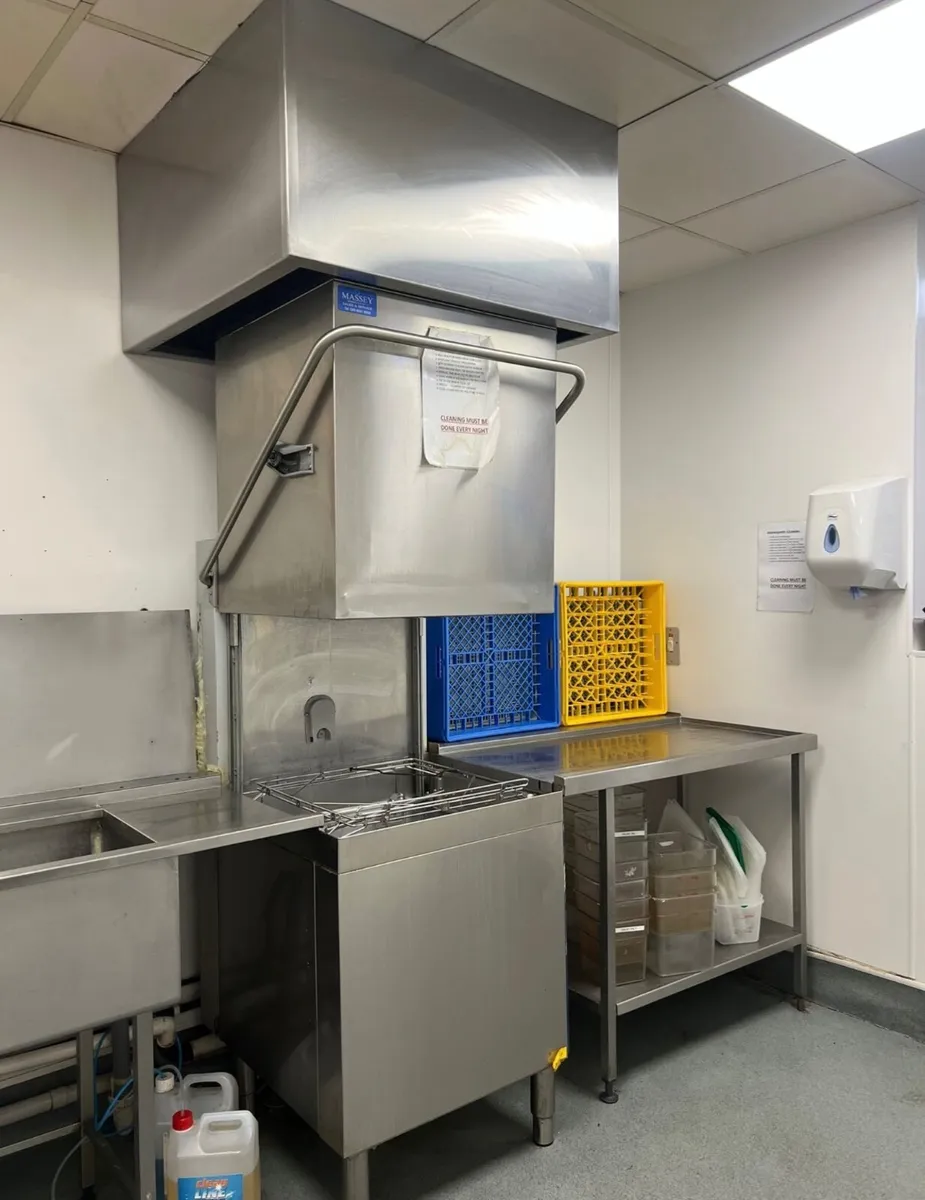 Deli Kitchen  Equipment - Image 1