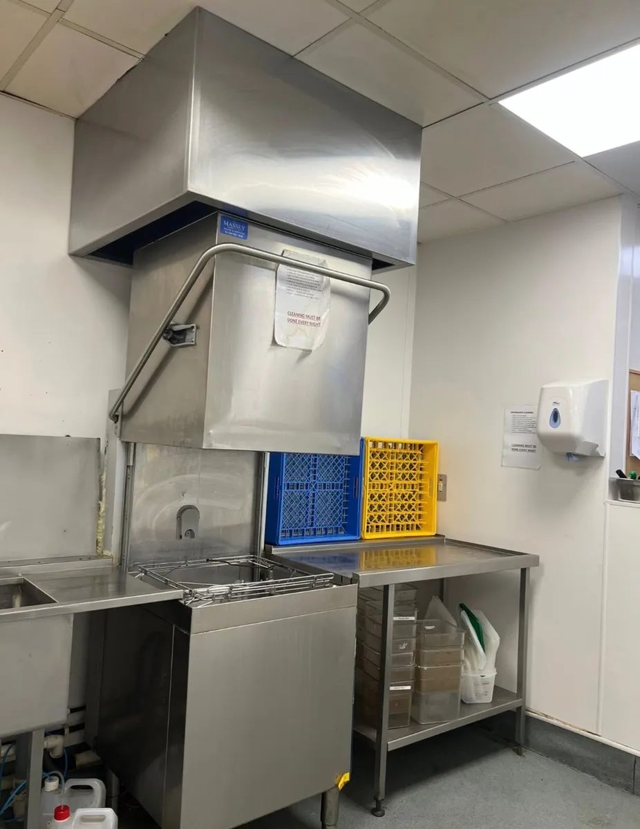 Deli Kitchen  Equipment - Image 2