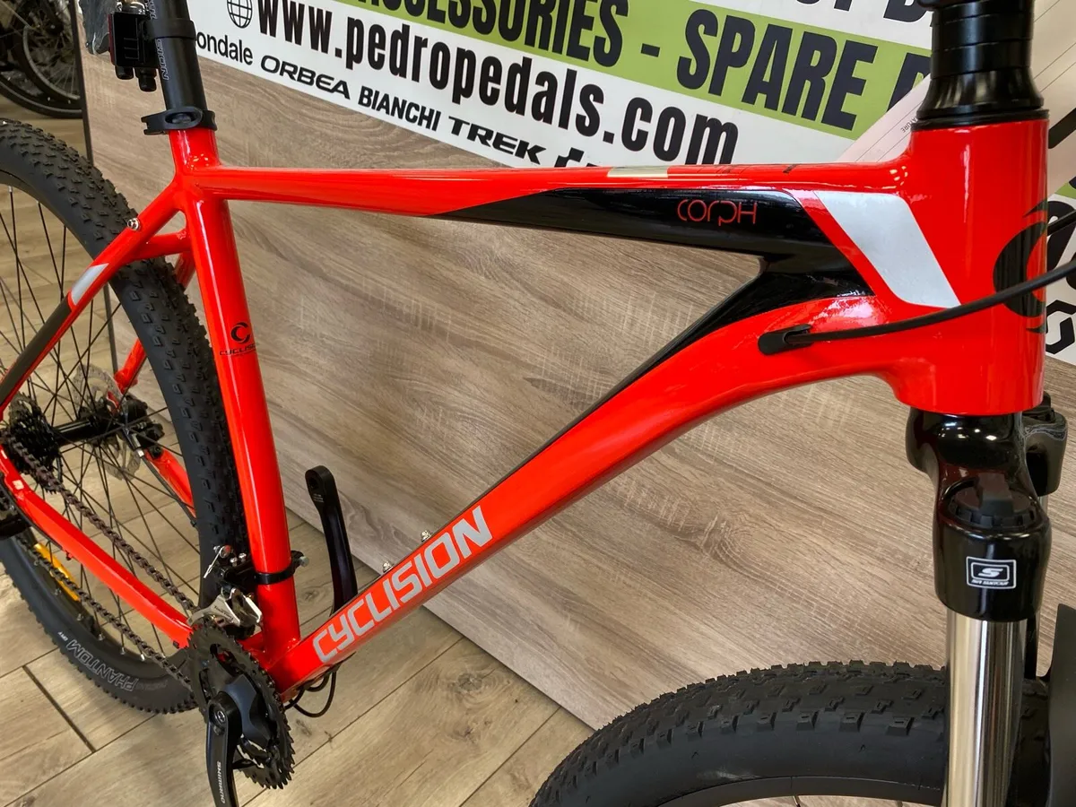 Cyclision corph 7 (brand new) - Image 3