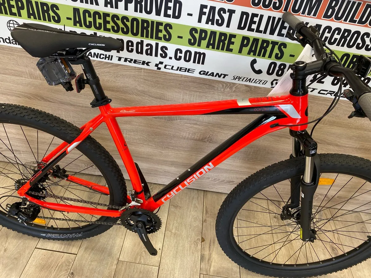 Cyclision corph 7 (brand new) - Image 4