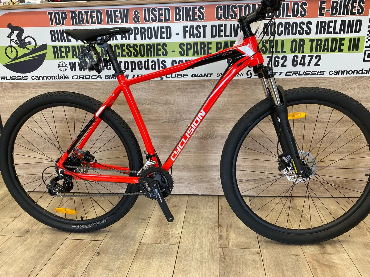 Cyclision corph 7 (brand new) - Image 2