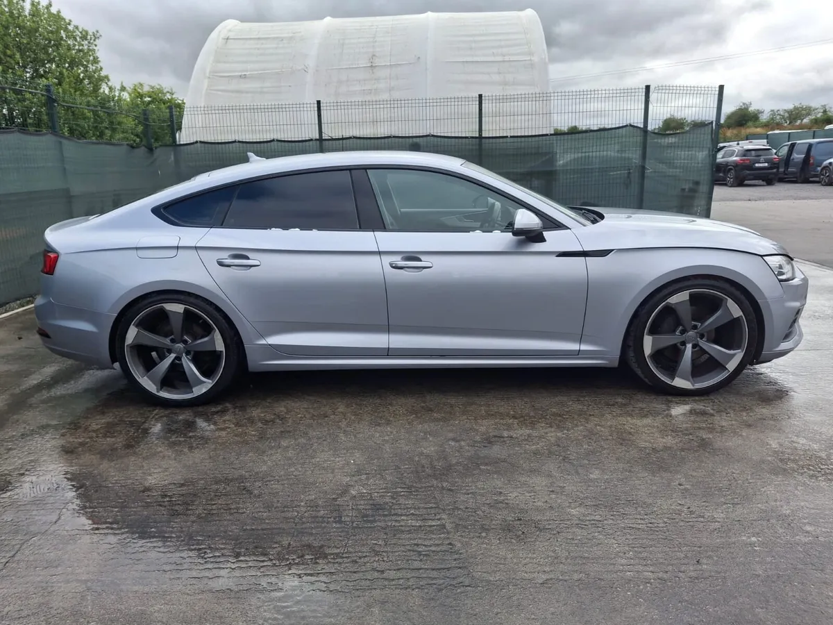 2017 Audi A5 Ultra Very Light Damage - Image 4