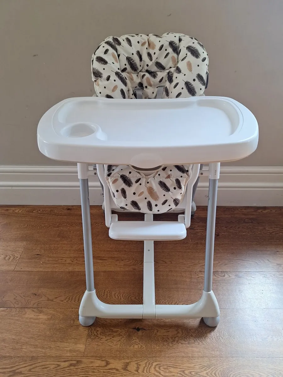 Prima Pappa High Chair - Image 1