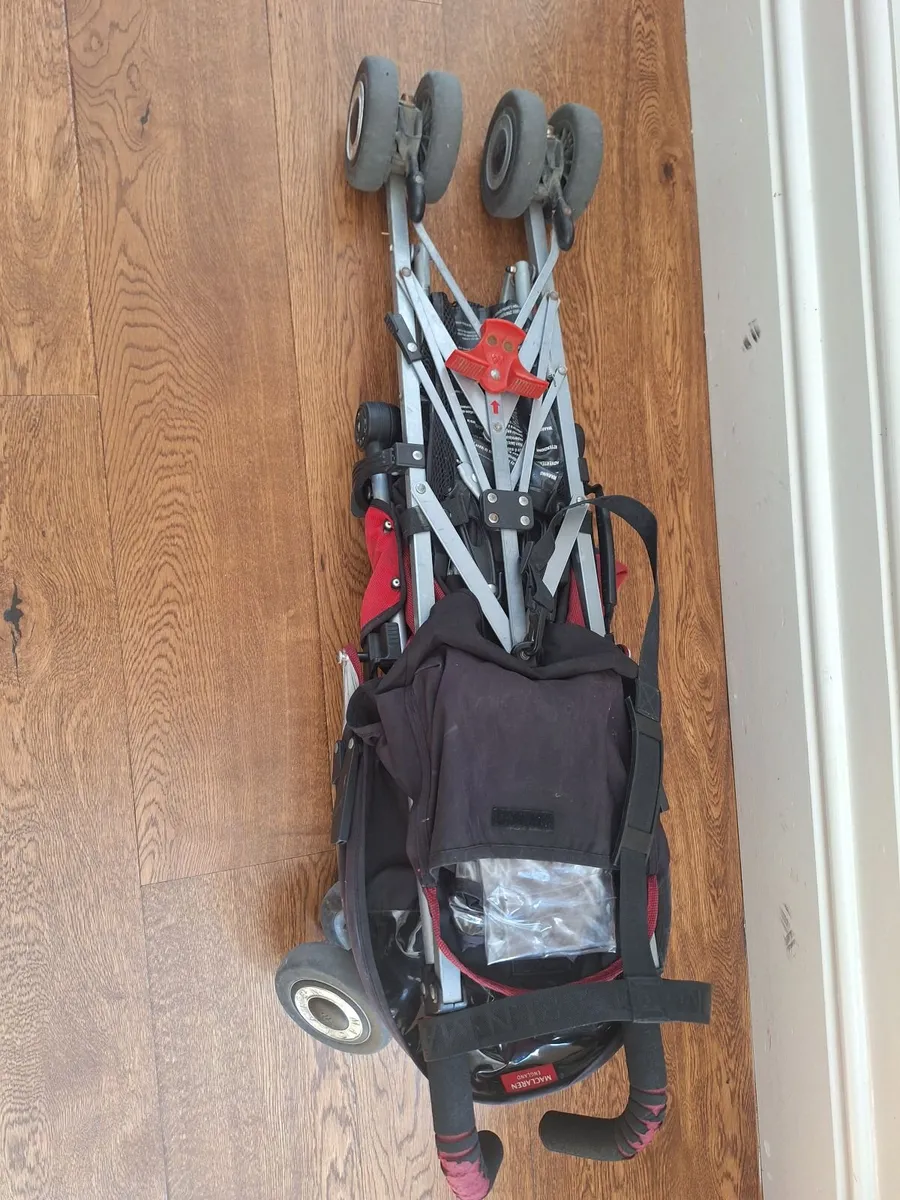 Maclaren Stroller - Image 2