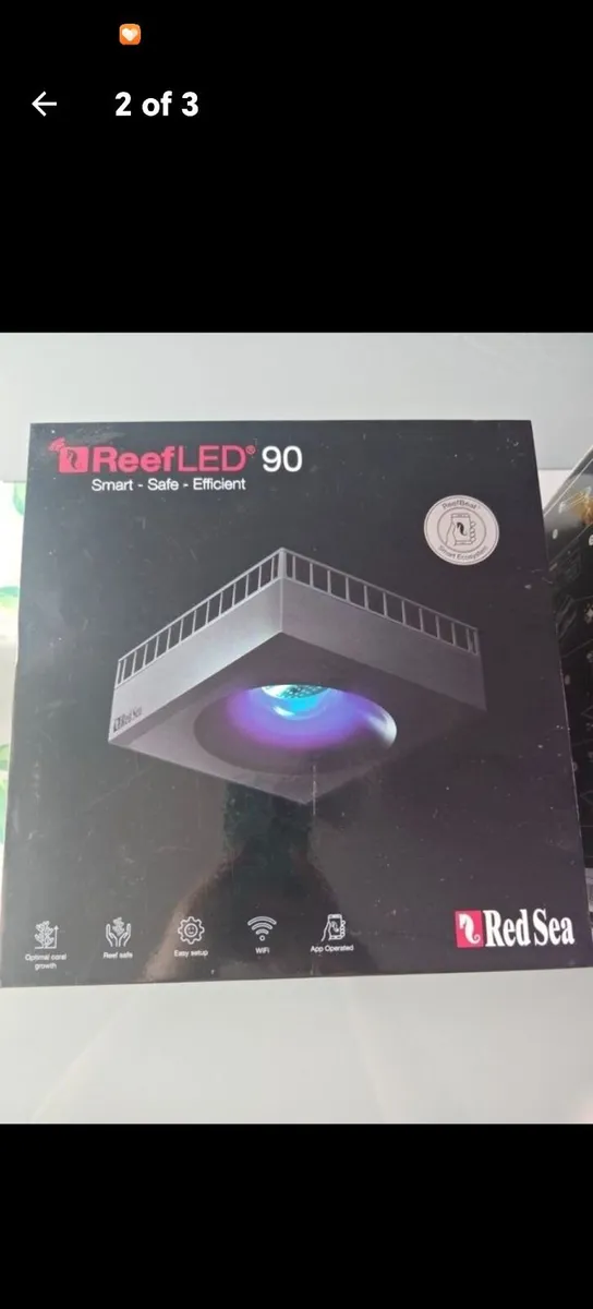 ReefLED 90 lights - Image 2