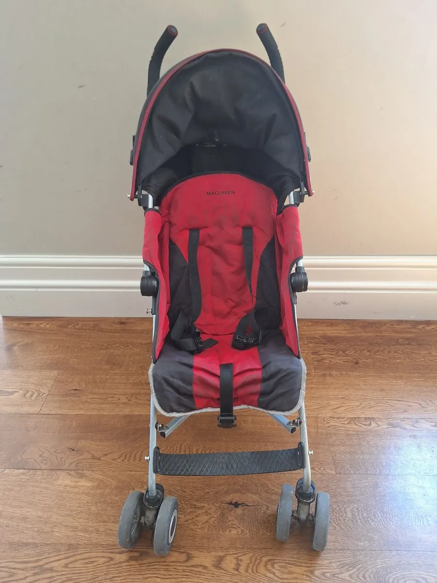 Maclaren Stroller - Image 3