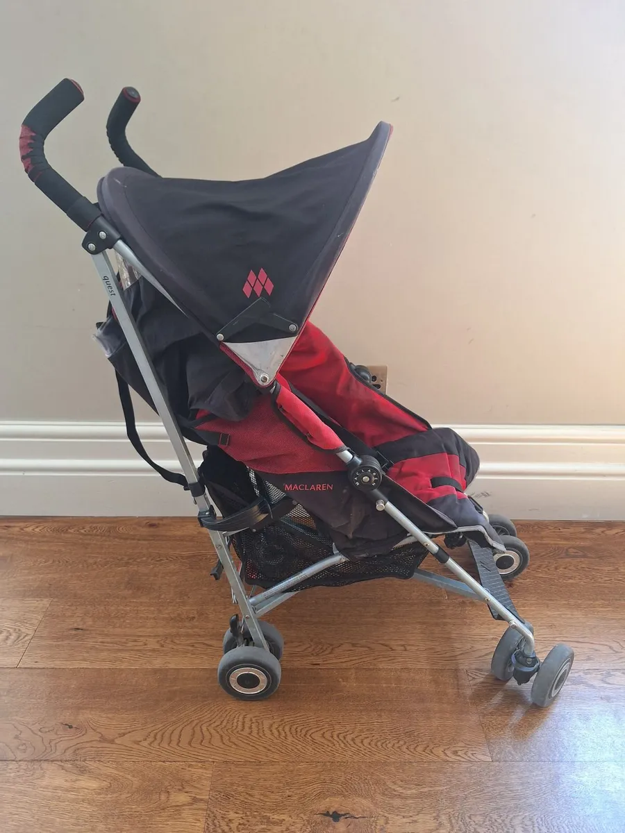 Maclaren Stroller - Image 1