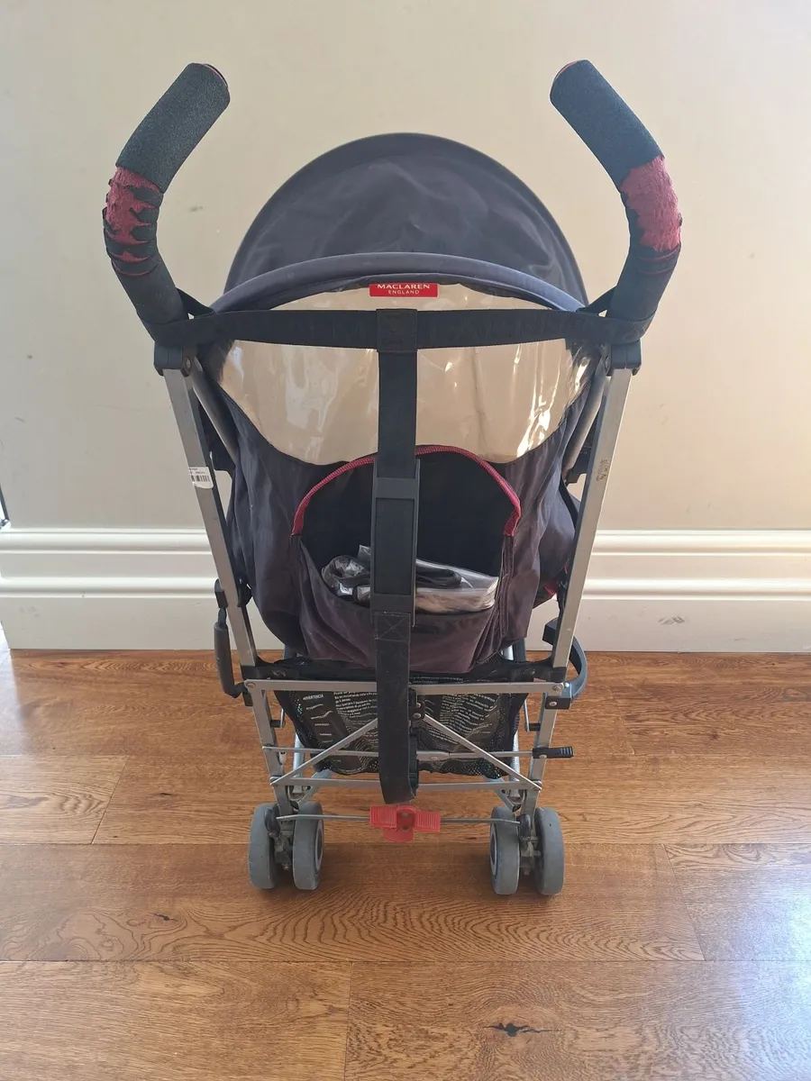 Maclaren Stroller - Image 4